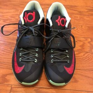 Nike KD 7 Basketball Shoes Mens size 11.5